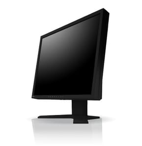 EIZO DuraVision FDS1903-A LED display 48,3 cm (19") 1280 x 1024 pixels SXGA Noir (FDS1903-A-BK) — image 3
