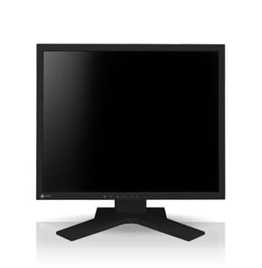 EIZO DuraVision FDS1903-A LED display 48,3 cm (19") 1280 x 1024 pixels SXGA Noir (FDS1903-A-BK) — image 4