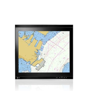 EIZO DuraVision FDS1904T écran plat de PC 48,3 cm (19") 1280 x 1024 pixels Écran tactile Dessus de table Noir (FDS1904T)
