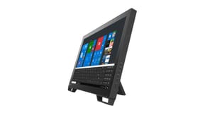 EIZO DuraVision FDF2382WT-BK écran plat de PC 58,4 cm (23") 1920 x 1080 pixels Full HD LED Écran tactile Dessus de table Noir — image 3