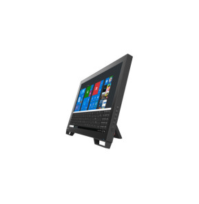 EIZO DuraVision FDF2382WT-BK écran plat de PC 58,4 cm (23") 1920 x 1080 pixels Full HD LED Écran tactile Dessus de table Noir
