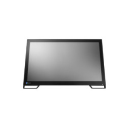 EIZO DuraVision FDF2382WT-BK écran plat de PC 58,4 cm (23") 1920 x 1080 pixels Full HD LED Écran tactile Dessus de table Noir