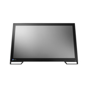 EIZO DuraVision FDF2382WT-BK écran plat de PC 58,4 cm (23") 1920 x 1080 pixels Full HD LED Écran tactile Dessus de table Noir