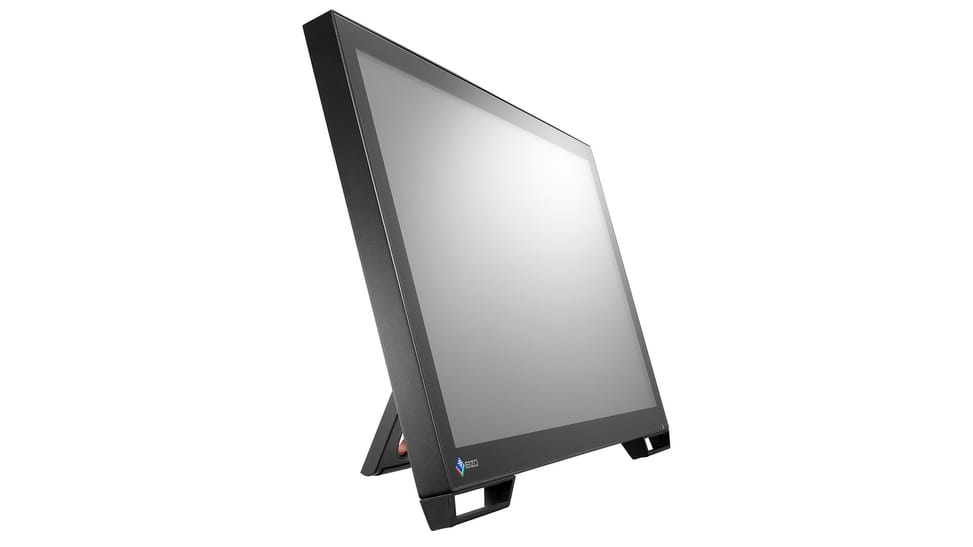 EIZO DuraVision FDF2382WT-BK écran plat de PC 58,4 cm (23") 1920 x 1080 pixels Full HD LED Écran tactile Dessus de table Noir — image 5
