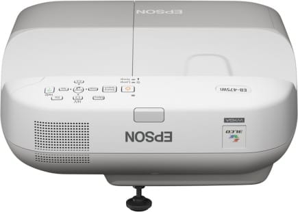 Vidéo projecteur interactif Epson EB-475WI (V11H453040)