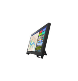 EIZO DuraVision FDF2182WT-BK écran plat de PC 54,6 cm (21.5") 1920 x 1080 pixels Full HD LED Écran tactile Dessus de table Noir
