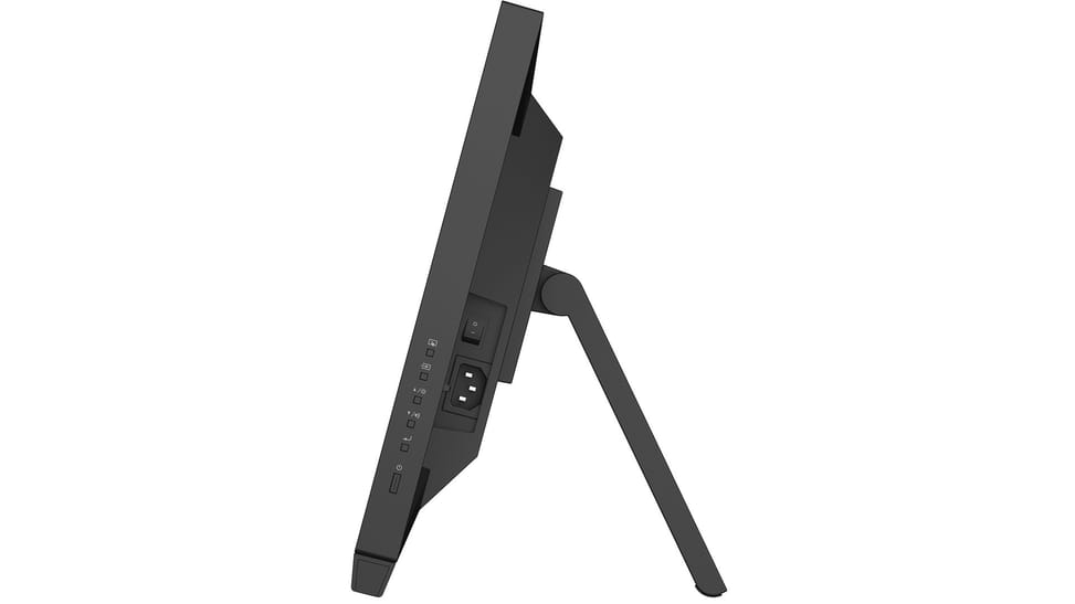 EIZO DuraVision FDF2182WT-BK écran plat de PC 54,6 cm (21.5") 1920 x 1080 pixels Full HD LED Écran tactile Dessus de table Noir — image 3