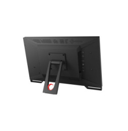EIZO DuraVision FDF2182WT-BK écran plat de PC 54,6 cm (21.5") 1920 x 1080 pixels Full HD LED Écran tactile Dessus de table Noir