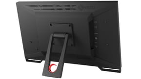 EIZO DuraVision FDF2182WT-BK écran plat de PC 54,6 cm (21.5") 1920 x 1080 pixels Full HD LED Écran tactile Dessus de table Noir — image 4
