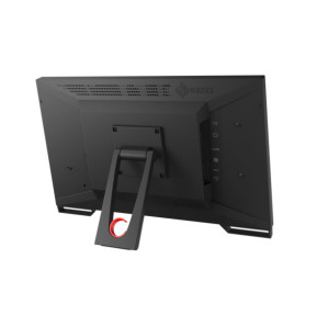 EIZO DuraVision FDF2182WT-BK écran plat de PC 54,6 cm (21.5") 1920 x 1080 pixels Full HD LED Écran tactile Dessus de table Noir