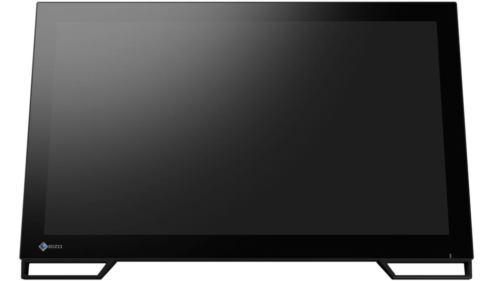 EIZO DuraVision FDF2182WT-BK écran plat de PC 54,6 cm (21.5") 1920 x 1080 pixels Full HD LED Écran tactile Dessus de table Noir — image 7