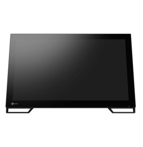 EIZO DuraVision FDF2182WT-BK écran plat de PC 54,6 cm (21.5") 1920 x 1080 pixels Full HD LED Écran tactile Dessus de table Noir