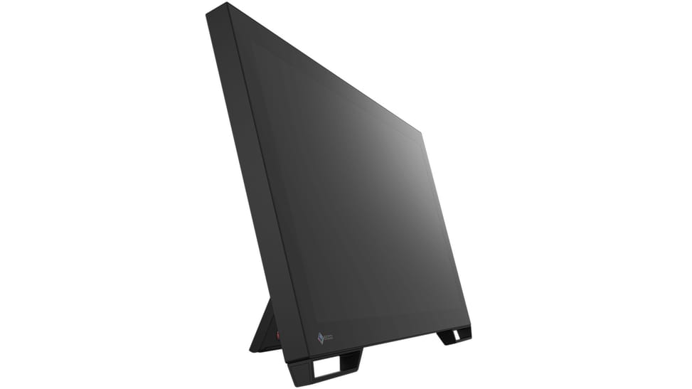 EIZO DuraVision FDF2182WT-BK écran plat de PC 54,6 cm (21.5") 1920 x 1080 pixels Full HD LED Écran tactile Dessus de table Noir — image 9