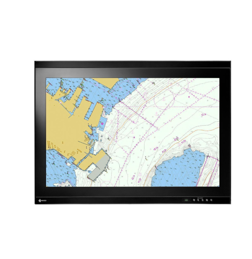 EIZO FDU2603W pièce de radar marin (FDU2603W)