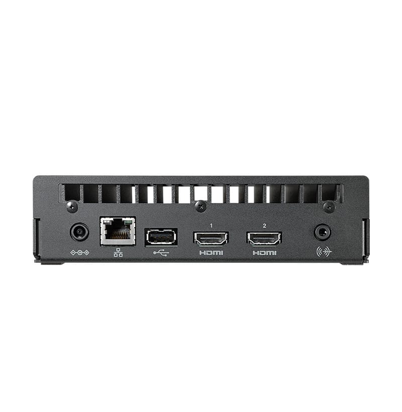 EIZO DuraVision DX0212-IP 48 canaux 3840 x 2160 pixels (DX0212-IP) — image 2