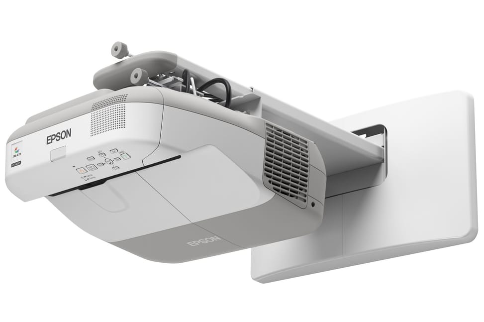 Vidéo projecteur interactif Epson EB-475WI (V11H453040) — image 2
