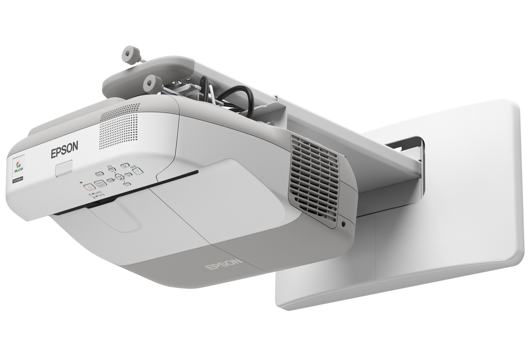 Vidéo projecteur interactif Epson EB475WI (V11H453040) prix Maroc