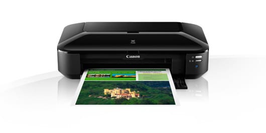 Canon PIXMA IX6840 imprimante photo Jet d'encre 9600 x 2400 DPI 13" x 19" (33x48 cm) Wifi (8747B007) — image 3