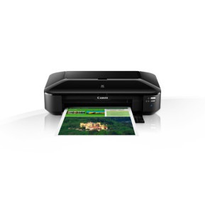 Canon PIXMA IX6840 imprimante photo Jet d'encre 9600 x 2400 DPI 13" x 19" (33x48 cm) Wifi (8747B007)