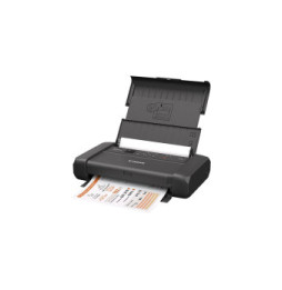 Canon PIXMA TR150 imprimante photo Jet d'encre 4800 x 1200 DPI 8" x 10" (20x25 cm) Wifi (4167C027)