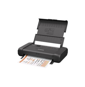 Canon PIXMA TR150 imprimante photo Jet d'encre 4800 x 1200 DPI 8" x 10" (20x25 cm) Wifi (4167C027)