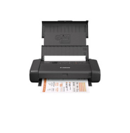 Canon PIXMA TR150 imprimante photo Jet d'encre 4800 x 1200 DPI 8" x 10" (20x25 cm) Wifi (4167C027)
