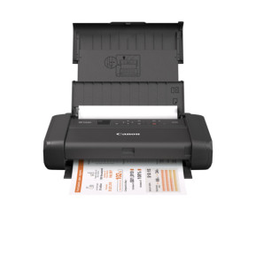 Canon PIXMA TR150 imprimante photo Jet d'encre 4800 x 1200 DPI 8" x 10" (20x25 cm) Wifi (4167C027)