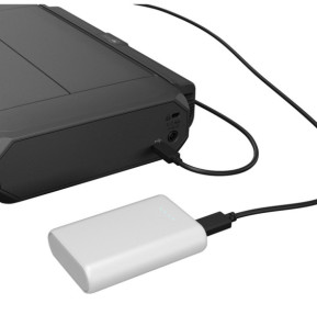 Canon PIXMA TR150 imprimante photo Jet d'encre 4800 x 1200 DPI 8" x 10" (20x25 cm) Wifi (4167C027)