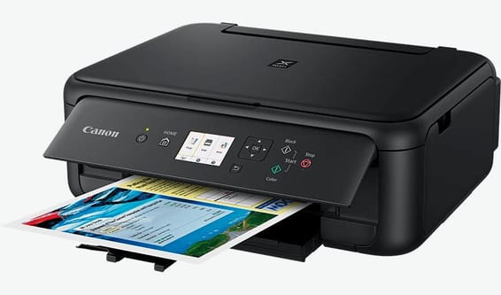 Canon PIXMA TS5140 Jet d'encre A4 4800 x 1200 DPI Wifi (2228C007)