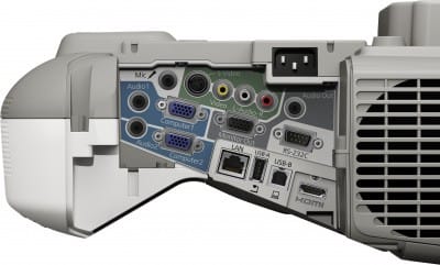 Vidéo projecteur interactif Epson EB-475WI (V11H453040) — image 3