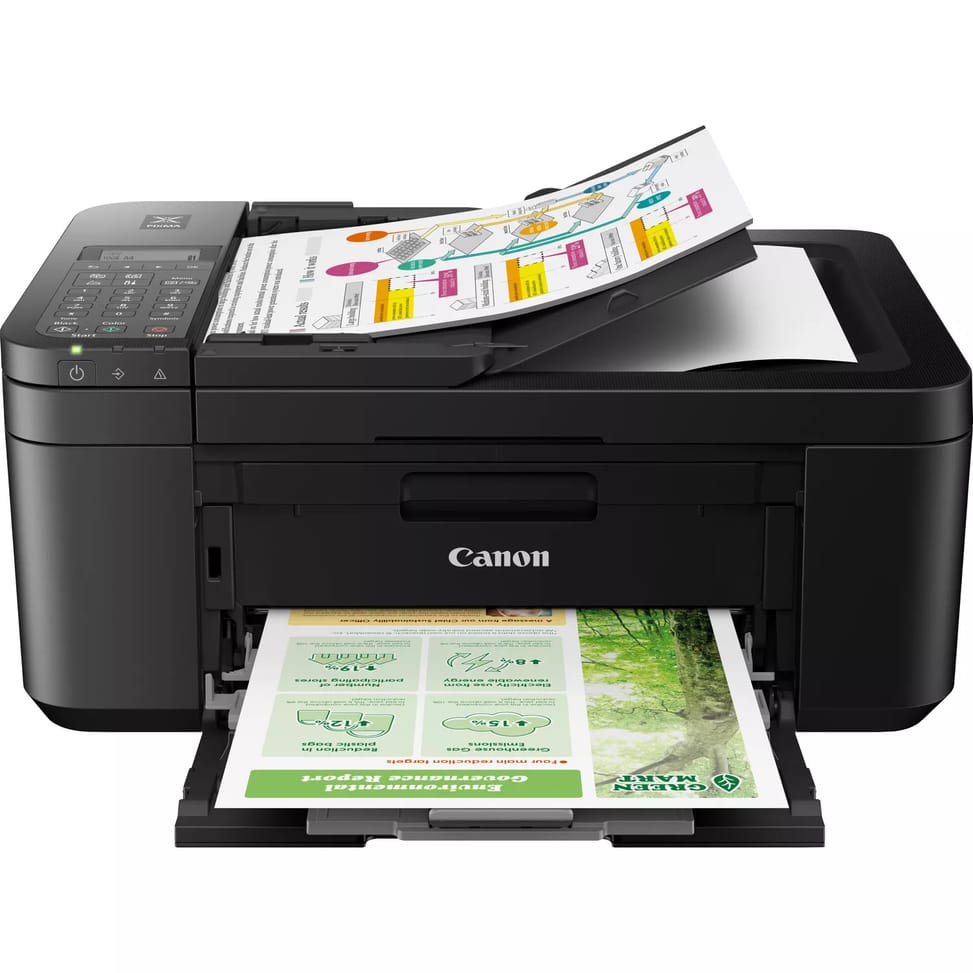 Canon PIXMA TR4640 Jet d'encre A4 4800 x 1200 DPI Wifi (5072C007) — image 3