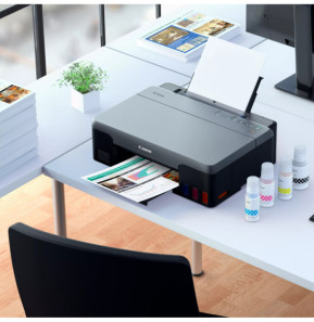 Canon PIXMA G1420 imprimante jets d'encres Couleur 4800 x 1200 DPI A4 (4469C009)