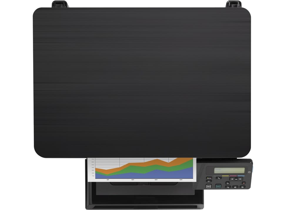 Imprimante multifonction HP Color LaserJet Pro MFP M176n (CF547A) — image 5