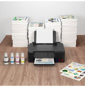 Canon PIXMA G1430 imprimante jets d'encres Couleur 4800 x 1200 DPI A4 (5809C009)