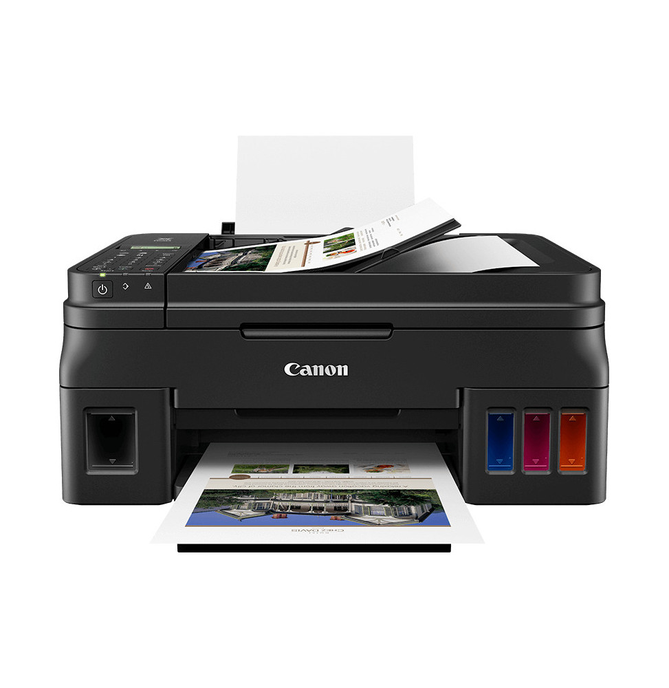 Canon PIXMA G4411 Jet d'encre A4 4800 x 1200 DPI 8,8 ppm Wifi (2316C025)