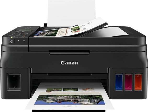 Canon PIXMA G4411 Jet d'encre A4 4800 x 1200 DPI 8,8 ppm Wifi (2316C025)