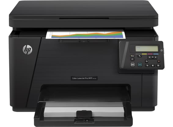 Imprimante multifonction HP Color LaserJet Pro MFP M176n (CF547A)