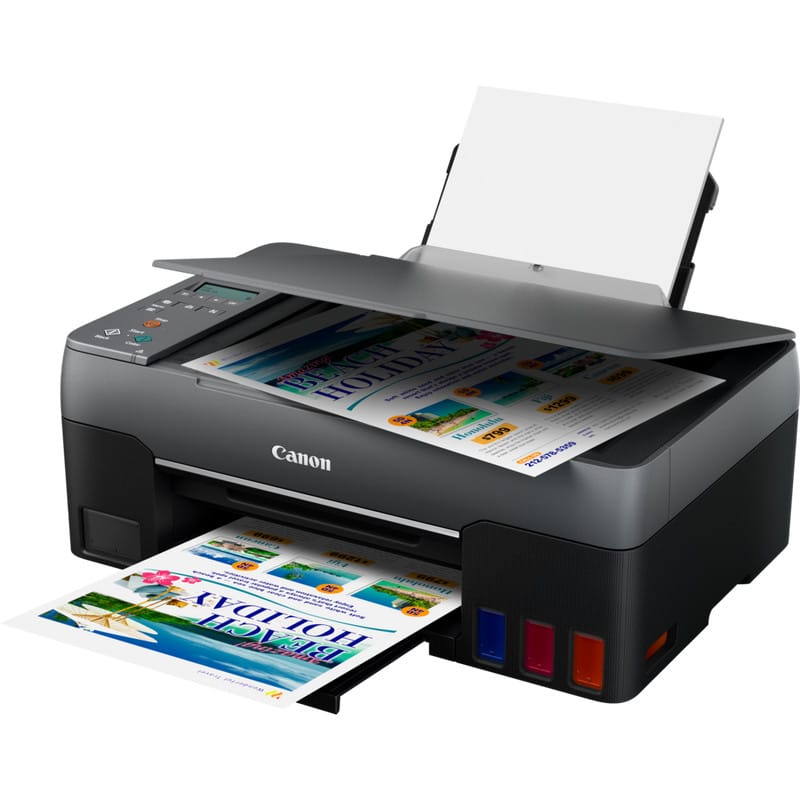 Canon PIXMA G2460 Jet d'encre A4 4800 x 1200 DPI (4466C009) — image 4