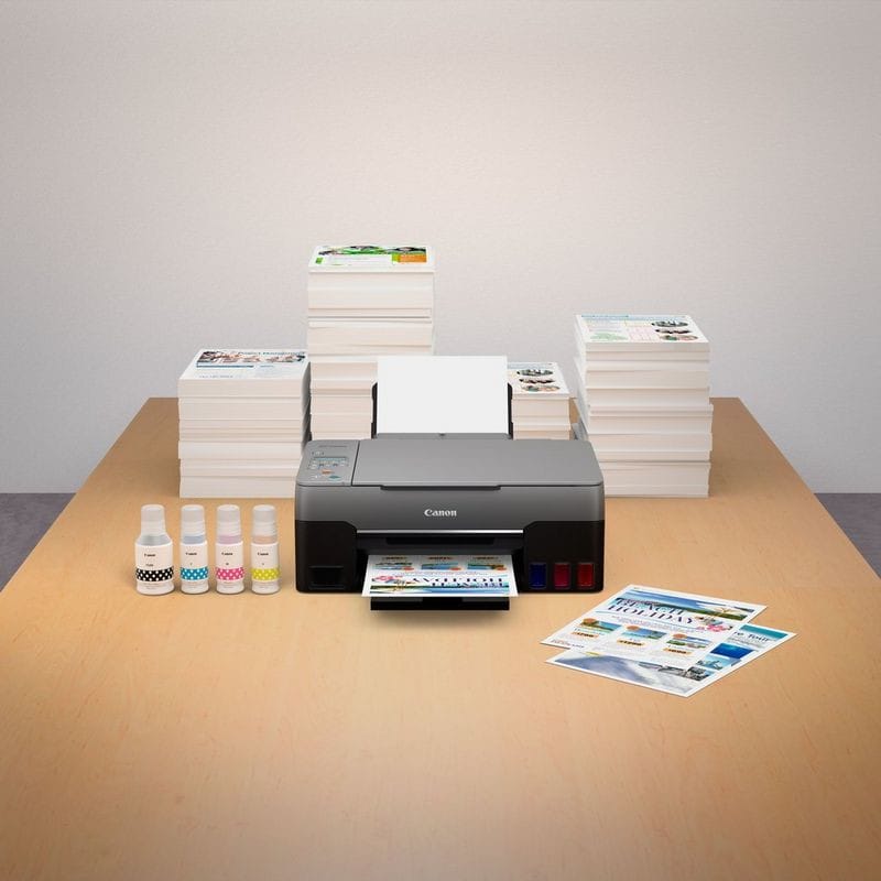 Canon PIXMA G2460 Jet d'encre A4 4800 x 1200 DPI (4466C009) — image 6
