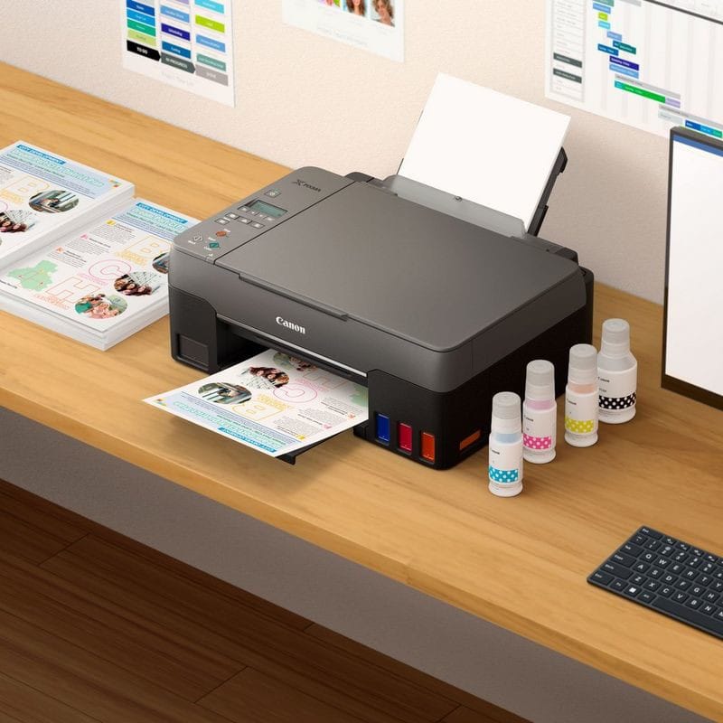 Canon PIXMA G2460 Jet d'encre A4 4800 x 1200 DPI (4466C009) — image 7