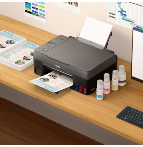 Canon PIXMA G2460 Jet d'encre A4 4800 x 1200 DPI (4466C009)