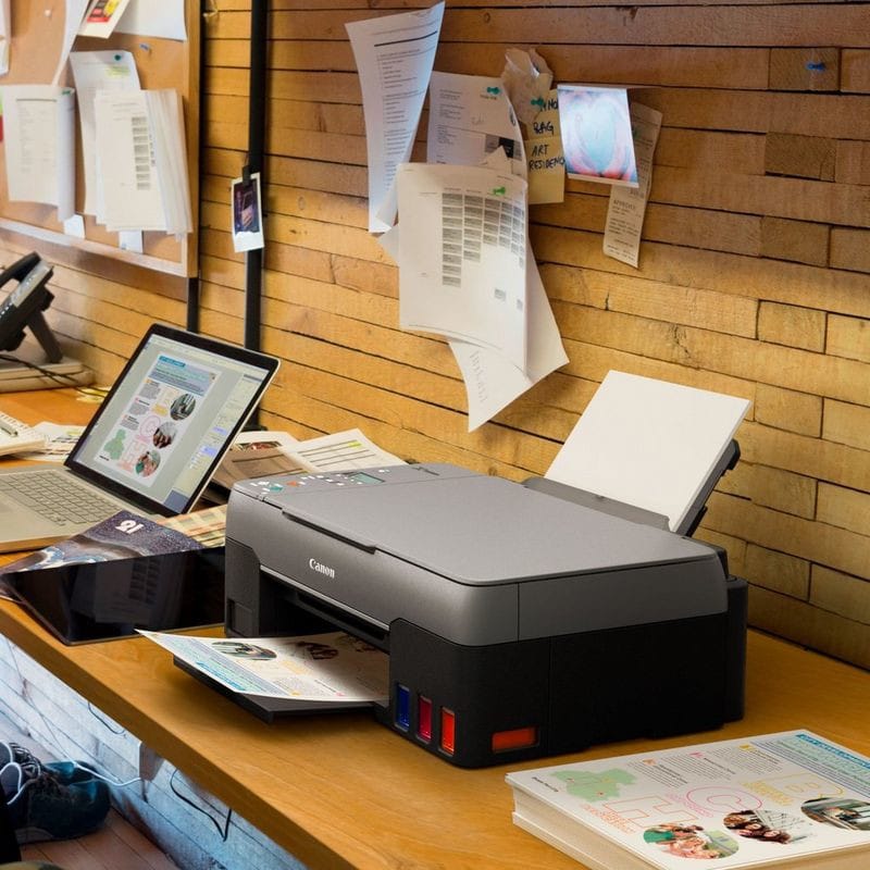 Canon PIXMA G2460 Jet d'encre A4 4800 x 1200 DPI (4466C009) — image 9