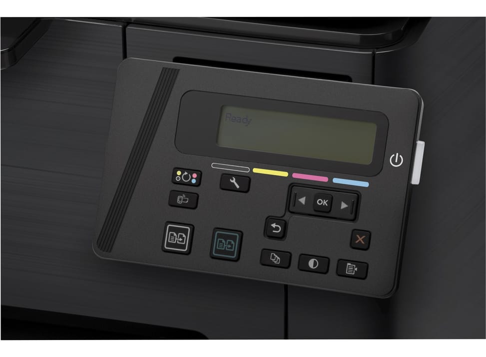 Imprimante multifonction HP Color LaserJet Pro MFP M176n (CF547A) — image 4