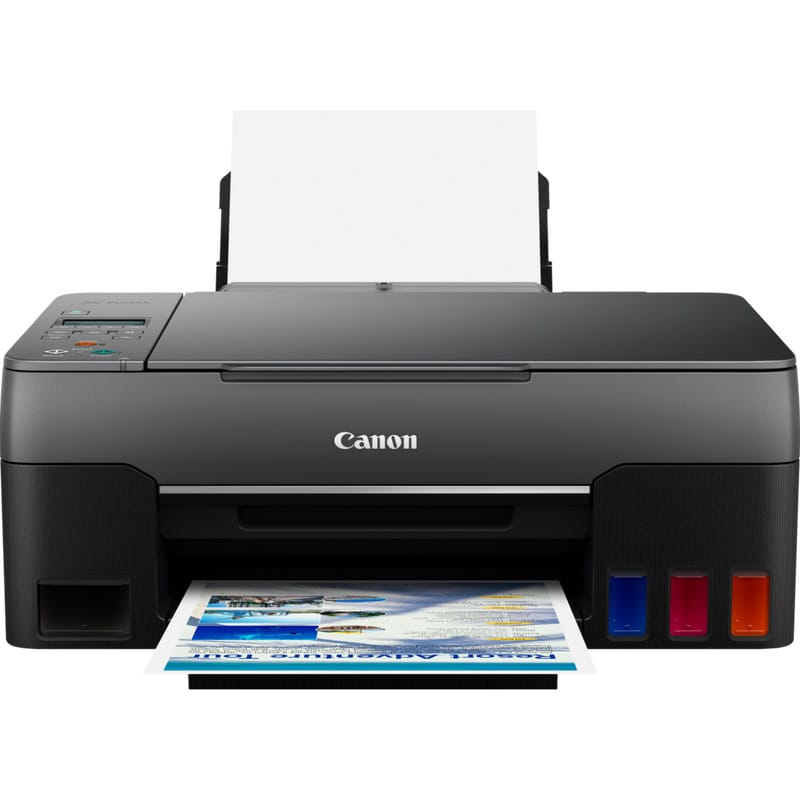 Canon PIXMA G3460 Jet d'encre A4 4800 x 1200 DPI Wifi (4468C009) — image 3
