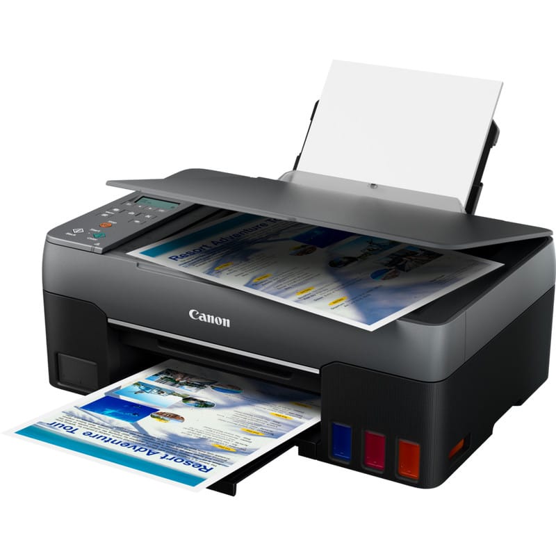 Canon PIXMA G3460 Jet d'encre A4 4800 x 1200 DPI Wifi (4468C009) — image 4