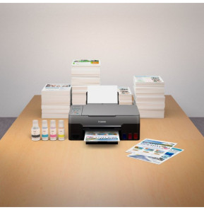 Canon PIXMA G3460 Jet d'encre A4 4800 x 1200 DPI Wifi (4468C009)
