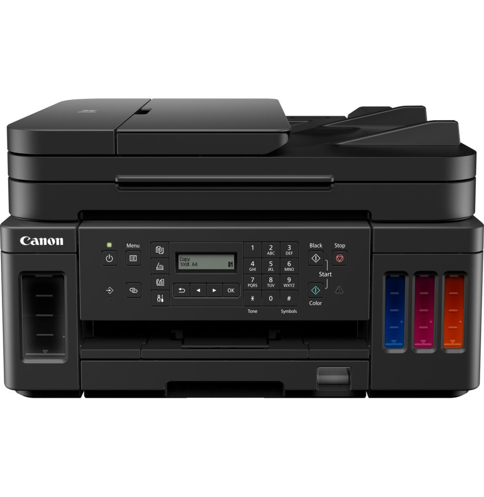 Canon PIXMA G7040 Jet d'encre A4 4800 x 1200 DPI Wifi (3114C009)