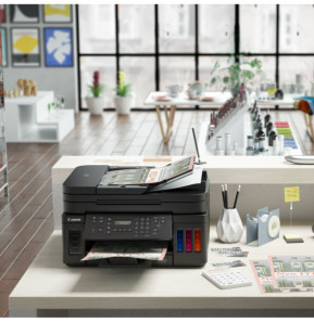 Canon PIXMA G7040 Jet d'encre A4 4800 x 1200 DPI Wifi (3114C009)