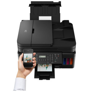 Canon PIXMA G7040 Jet d'encre A4 4800 x 1200 DPI Wifi (3114C009)