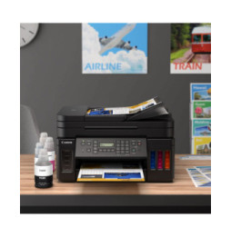 Canon PIXMA G7040 Jet d'encre A4 4800 x 1200 DPI Wifi (3114C009)